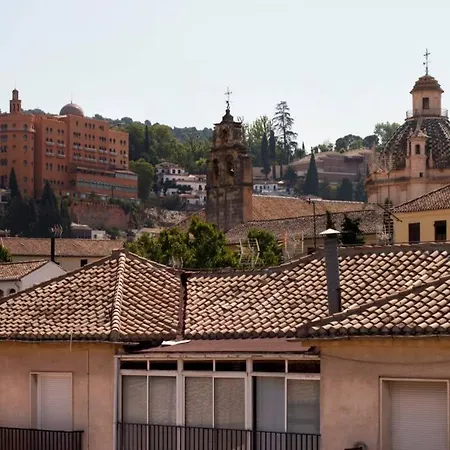 Rosarioseis Alhambra Apartman Granada