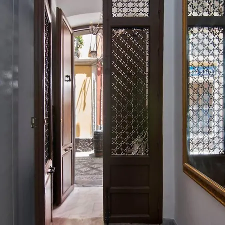 Rosarioseis Alhambra Granada