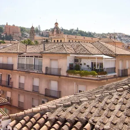 Rosarioseis Alhambra アパート